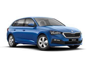 Skoda Scala 1.5 TSI SE 5dr Petrol Hatchback